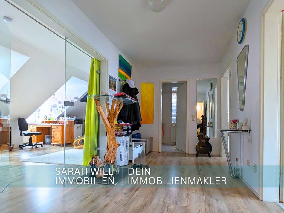 Wohnung DG