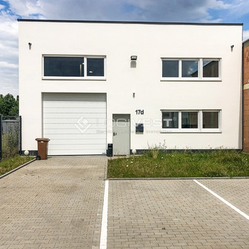 Neubau einer Lager- und Logistikhalle direkt an der A94!