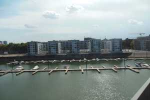 Wohnen am Rhein und Hafenbecken – Taunusstr. 75, 55118 Mainz – Vorschaubild 2