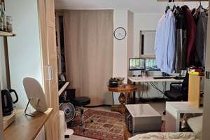1-Zimmer Wohnung mit Balkon in Köln-Sülz – Paul-Schallück-Straße 31, 50939 Sülz, Köln – Vorschaubild 1
