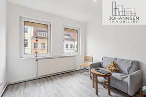 Attraktive 2-Zimmer Wohnung in Bremer Neustadt – Die vollständige Adresse der Immobilie erhältst du vom Anbieter., 28201 Buntentor, Bremen – Vorschaubild 4
