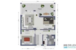 Ankommen, wohlfühlen, genießen – modernes Familienhaus mit Pool in Wittenberge – Die vollständige Adresse der Immobilie erhältst du vom Anbieter., 19322 Wittenberge – Vorschaubild 25