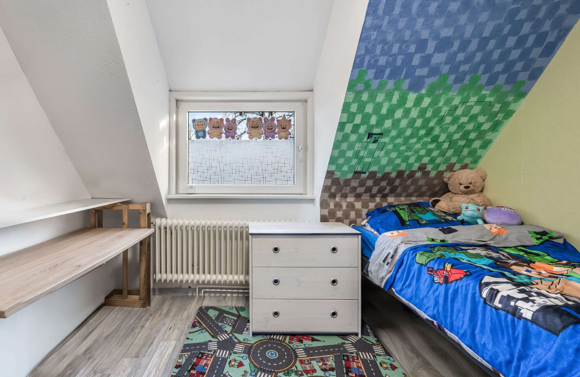 Immobilie in Meppen - Klein & clever investiert – vermietetes Einfamilienhaus mit neuer Heizung in Meppen - Esterfeld! - Bild 1