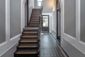 Einzigartige Dachgeschoss-Maisonette mit zwei Terrassen im Scheunenviertel – Die vollständige Adresse der Immobilie erhältst du vom Anbieter., 10115 Mitte (Ortsteil), Berlin – Vorschaubild 19