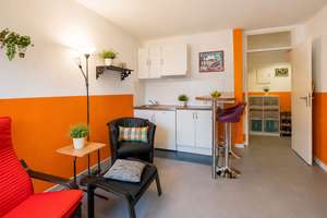 Kapitalanleger aufgepasst! Appartementwohnung mit TG-Stellplatz und Loggia in Köln-Höhenberg – Die vollständige Adresse der Immobilie erhältst du vom Anbieter., 51103 Höhenberg, Köln – Vorschaubild 4