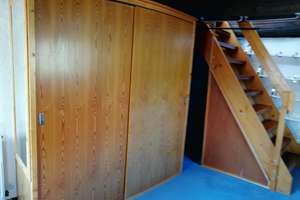 Charmante ca. 60 m² große 2,5-Zimmer-DG-Maisonette-Wohnung an Nichtraucher zu vermieten – Hinter Ägidien 5, 38100 Innenstadt, Braunschweig – Vorschaubild 8