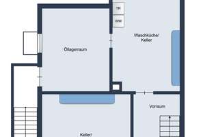 ++ Familienfreundliches REH in sonniger Ausrichtung – im Erbbaurecht ++ – Die vollständige Adresse der Immobilie erhältst du vom Anbieter., 79108 Zähringen, Freiburg im Breisgau – Vorschaubild 13