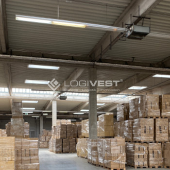 TOP Logistikhalle mit 15 Rampen!