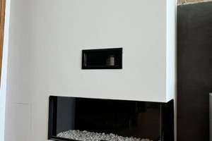 exklusives Dachgeschoss mit 2 PKW-Stellplätzen , Kamin, Fußbodenheizung in Friedenau – 12159 Schöneberg, Berlin – Vorschaubild 9