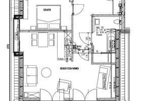 6002 - Exklusive 2-Zimmer-Wohnung mit Balkon und EBK in Oldenburg! – Altburgstraße 1, 26135 Osternburg, Oldenburg (Oldenburg) – Vorschaubild 14