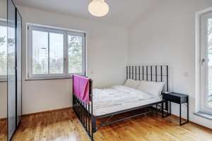Möblierte Penthouse Wohnung mit Klimaanlage – Riedener Straße 4, 81475 Fürstenried-West, München – Vorschaubild 6