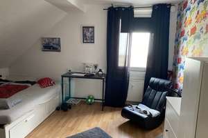 Wohnen mit Charakter: Vier-Zimmer-Dachgeschosswohnung in Wuppertal – Am Kriegermal 46, 42399 Langerfeld-Beyenburg, Wuppertal – Vorschaubild 3