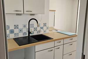 Praktisch geschnittenes 1-Zimmer-Apartment mit Balkon in Stuttgart West – Die vollständige Adresse der Immobilie erhältst du vom Anbieter., 70178 Rotebühl, Stuttgart – Vorschaubild 7