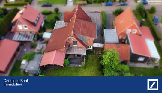 Bild von Arbeiten und Wohnen - Modernes Familienhaus in gefragter Lage von Hinte-Haskamp