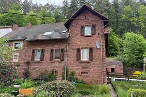 Ein- Zweifamilienhaus sucht Handwerker in Speyerbrunn mit Garten und Garage – Bad Dürkheim (Kreis) – Vorschaubild 1
