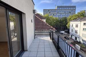 ÜBER DEN DÄCHERN VON FRANKFURT - 3 Zimmer / 2 Terrassen / 1 TG Platz – 60326 Gallus, Frankfurt am Main – Vorschaubild 11