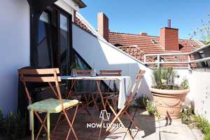 City Vibes in der List – Maisonette mit Dachterrasse & Eilenriede-Feeling – Hannover – Vorschaubild 18