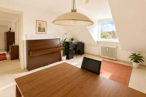 || SKYLINE || Wohnung im Dachgeschoss || LEBEN IM ZOOVIERTEL || – 40237 Düsseltal, Düsseldorf – Vorschaubild 4