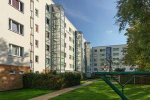 1-Zimmerwohnung Rostock – Parchimer Str.  5, 18109 Lichtenhagen, Rostock – Vorschaubild 2