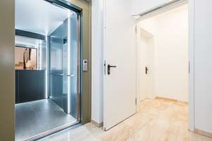 Neubau-Penthouse mit Dachterrasse und Skylineblick – Die vollständige Adresse der Immobilie erhältst du vom Anbieter., 10243 Friedrichshain, Berlin – Vorschaubild 7