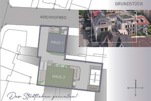 Lichtdurchflutete 3-Zimmer-Wohnung mit Fußbodenheizung und Balkon – 79108 Zähringen, Freiburg im Breisgau – Vorschaubild 11