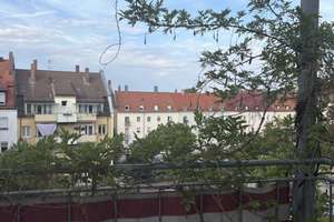 Sonnige Wohnung mit zwei Balkonen – Nähe Pegnitzpark & U-Bahn – Die vollständige Adresse der Immobilie erhältst du vom Anbieter., 90429 Eberhardshof, Nürnberg – Vorschaubild 1
