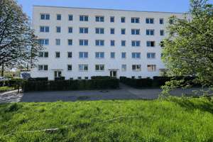 Leerstehende Erdgeschosswohnung mit Terrasse und Entwicklungspotenzial