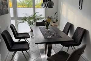 Moderne 3 -Zimmer -Wohnung mit Balkon in Mönchengladbach-Hermges – Breite Str.58 41236, 41236 Grenzland-Stadion, Mönchengladbach – Vorschaubild 7