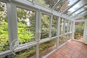 Großzügig wohnen im Grünen – mit Wintergarten, Sonnenbalkon u. neuer Küche – 60598 Sachsenhausen-Süd, Frankfurt am Main – Vorschaubild 7
