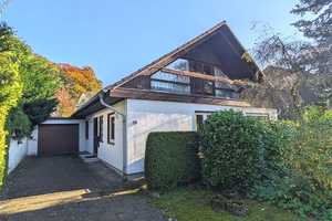 Tolles Potenzial für Ihren Wohntraum! Einfamilienhaus mit Garage in Bestlage von Odenthal – Rheinisch-Bergischer Kreis – Vorschaubild 5