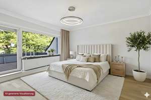 Großzügige Penthouse-Wohnung mit Aufstockungspotenzial – Einzigartige Gelegenheit! – Die vollständige Adresse der Immobilie erhältst du vom Anbieter., 22301 Winterhude, Hamburg – Vorschaubild 4