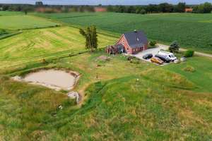 Naturidylle pur: Alleinlage, viel Platz und ein modern kernsaniertes Einfamilienhaus in Ostfriesland – Die vollständige Adresse der Immobilie erhältst du vom Anbieter., 26629 Großefehn – Vorschaubild 2