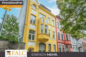 „Mitten in Krefeld, mitten im Leben – großzügige Wohnung mit Charakter, Charme & Erkerbonus!“