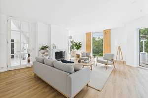 Architektonisches Unikat in Bonn | GROTEGUT Architektur | Raum und Privatsphäre – Die vollständige Adresse der Immobilie erhältst du vom Anbieter., 53125 Ückesdorf, Bonn – Vorschaubild 4