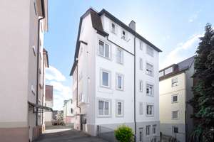 Idyllisches Wohnen am Fuße der Weinberge – 2 Zi Whg. mit Umbau-Potenzial, Garten und barrierefrei – Die vollständige Adresse der Immobilie erhältst du vom Anbieter., 70329 Obertürkheim (Ortsteil), Stuttgart – Vorschaubild 9