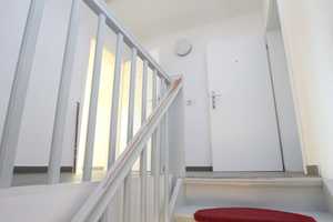 Kapitalanlage! Energetisch saniertes Mehrfamilienhaus mit vier 1-ZKB-Appartements in Oldenburg – Oldenburg (Oldenburg) – Vorschaubild 9
