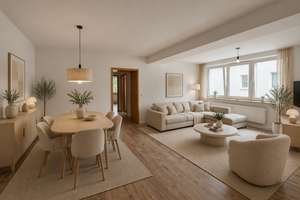 Viel Platz zum Wohlfühlen: Helle 3-Zimmer-Wohnung in guter Lage von Gelsenkirchen Horst!