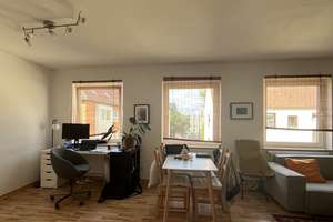 Zentrale 2 Zimmer- Wohnung mit Balkon – Hallerstraße 19, 30163 Oststadt, Hannover – Vorschaubild 4
