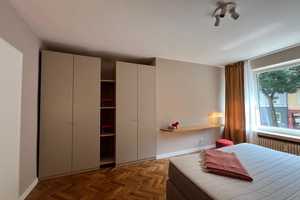 Vollmöblierte 2-Zimmer-Wohnung mit Balkon in Top-Lage von Flingern Nord – Mendelssohnstraße 20, 40233 Düsseldorf – Vorschaubild 5