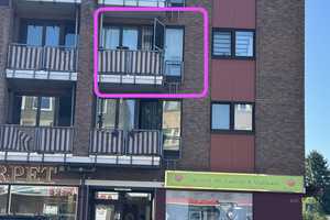 vermietete Familienfreundliche & gepflegte – 4 Zimmer Wohnung mit Balkon in Köln-Holweide – Köln – Vorschaubild 2