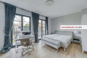 IMMOBERLIN.DE - Großartiges Townhouse mit exquisitem Interieur-Design in feiner Lage – Die vollständige Adresse der Immobilie erhältst du vom Anbieter., 14199 Schmargendorf, Berlin – Vorschaubild 3