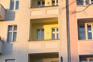 Sunny two-room apartment, fully furnished in Samariterkiez, Friedrichshain – Die vollständige Adresse der Immobilie erhältst du vom Anbieter., 10247 Friedrichshain, Berlin – Vorschaubild 4