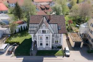 Repräsentativ. Werthaltig. Charakterstark. Jugendstilvilla mit 3 Wohneinheiten in Buchenberg – Die vollständige Adresse der Immobilie erhältst du vom Anbieter., 87474 Buchenberg – Vorschaubild 9