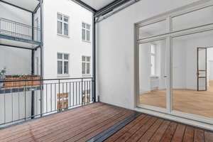 Hochwertig saniertes 3-Zimmer-Domizil mit BALKON ++ nahe Hackescher Markt – Rochstraße 5, 10178 Mitte (Ortsteil), Berlin – Vorschaubild 10