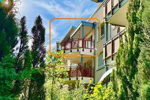 Schöne 3,5-Zi.-Whg. mit Balkon und TG-Stellplatz direkt am Fürther Stadtwald – 90768 Oberfürberg, Eschenau, Fürth – Vorschaubild 3