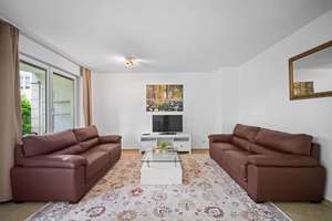 Traumhafte Gartenwohnung mit 112 m² Nutzfläche – Die vollständige Adresse der Immobilie erhältst du vom Anbieter., 81927 Oberföhring, München – Vorschaubild 5