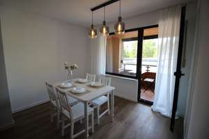 Erstbezug nach Sanierung - 2-Zimmer-Wohnung mit Südbalkon – Sportplatzstraße -, 51147 Wahnheide, Köln – Vorschaubild 3