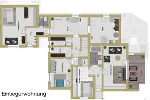 360° I SOFORT FREI! Senden – Ihr Platzwunder mit Familienkomfort und Gartenfreude! – Neu-Ulm (Kreis) – Vorschaubild 31