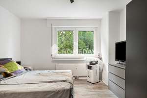 Attraktive 2-Zimmer-Etagenwohnung mit Balkon und freundlichem Wohnambiente – Die vollständige Adresse der Immobilie erhältst du vom Anbieter., 59065 Bockum-Hövel, Hamm – Vorschaubild 12