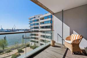 Urbaner Luxus trifft Elbpanorama! – Die vollständige Adresse der Immobilie erhältst du vom Anbieter., 20457 HafenCity, Hamburg – Vorschaubild 4